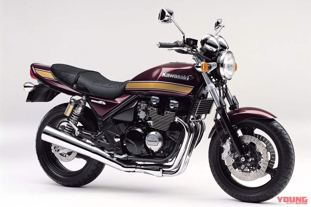 2025年式普通版本的Z900RS將會提供一款全新的糖果紅塗裝