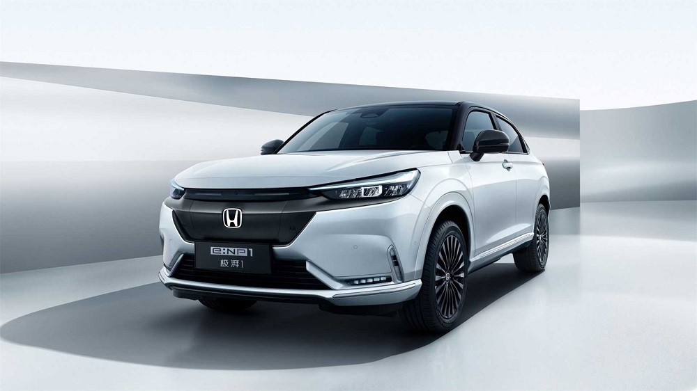 Honda在中國市場推出了全新的e:NP1車系,吸引了世界各地本田車迷的目光