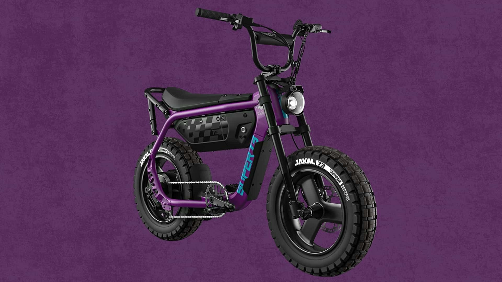 主打青少年族群的Super73 MZFT採用著街頭風格配色還擁有著高續航表現