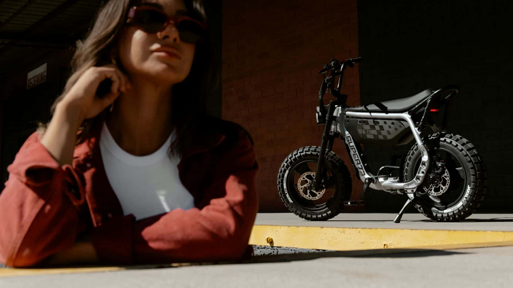 雖然還沒有公告他的正式售價和規格，但外界預期他會是Super73旗下售價最親民的產品線