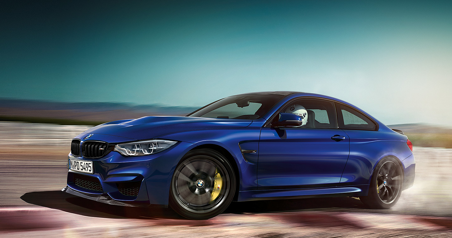 距上代M4 CS推出已經累積一些時日