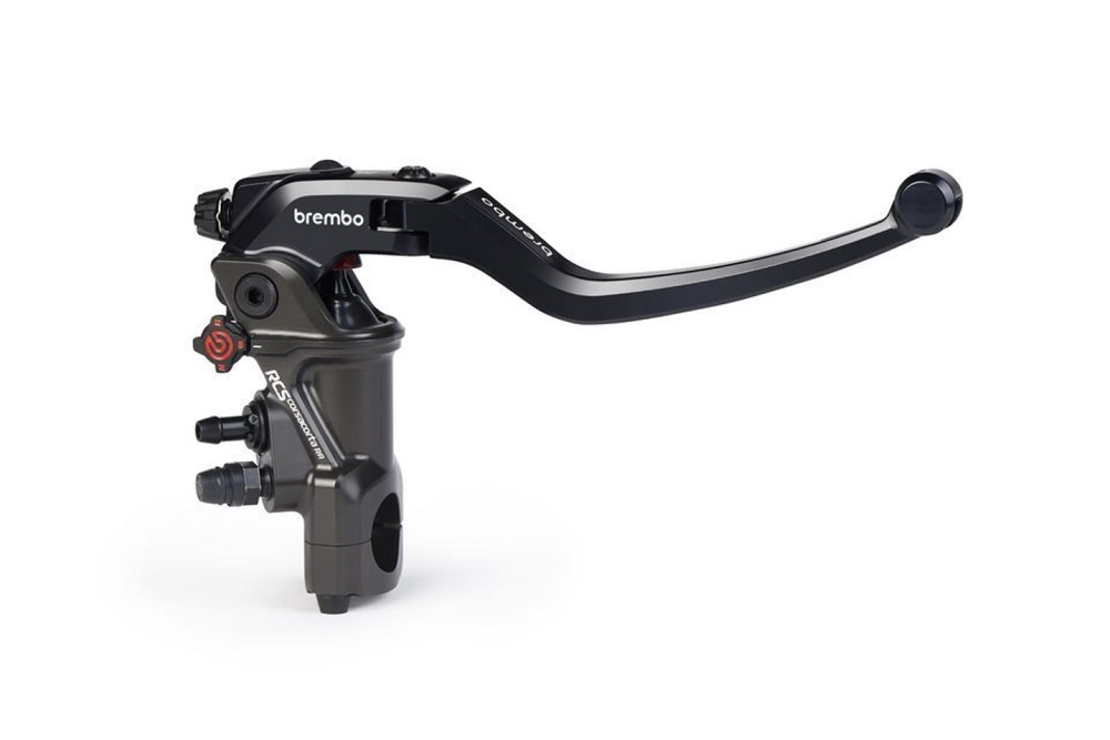 Brembo官方表示,19RCS Corsa Corta RR將是最接近Moto2等級的市售產品