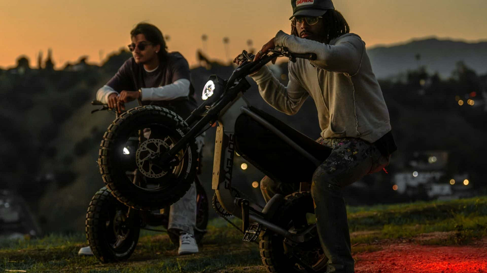 致力於追求騎乘樂趣的Super73，近期推出了MZFT家族的新產品