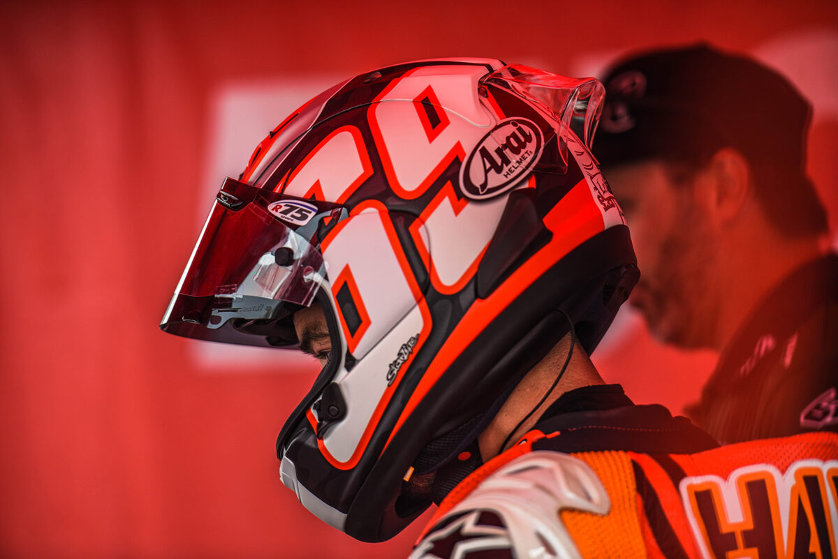 Nicky Hayden因車禍與世長辭，令許多車迷扼腕