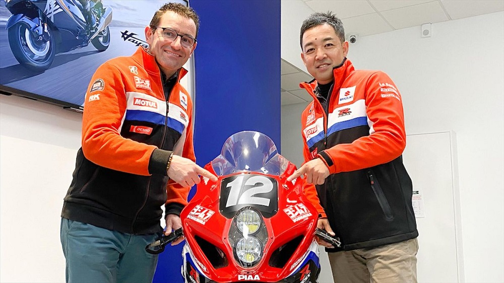雖然Suzuki退出MotoGP賽事相當可惜，不過Yoshimura SERT Motul已經為下個賽季做好準備