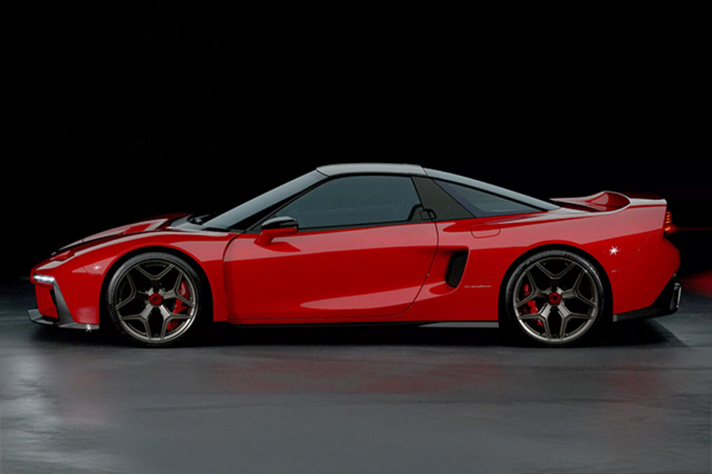 目前Tensai似乎已經開放給特定消費者訂購,外界預期2026上半研會有這輛車的詳細規格釋出