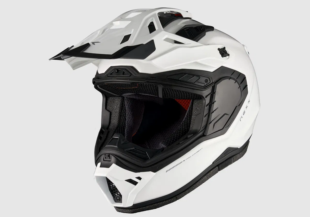 雖然可以多功能使用，但他終究還是一個越野帽，帽體內的通風性自然不會碼虎