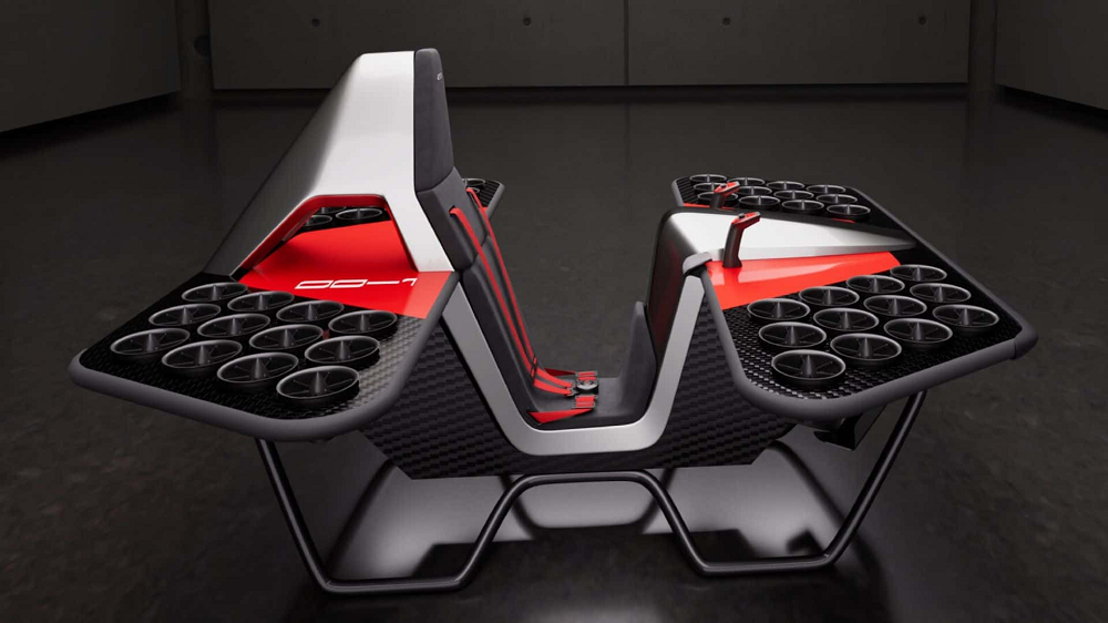 LEO Flight即將推出飛天摩托車「Solo」