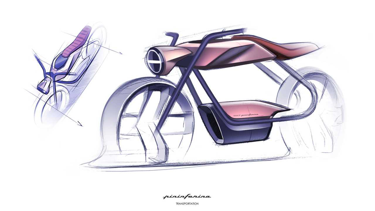 從Eysing PF40設計圖稿可以看出,在以復古為主軸的訴求下仍然不失前衛風格