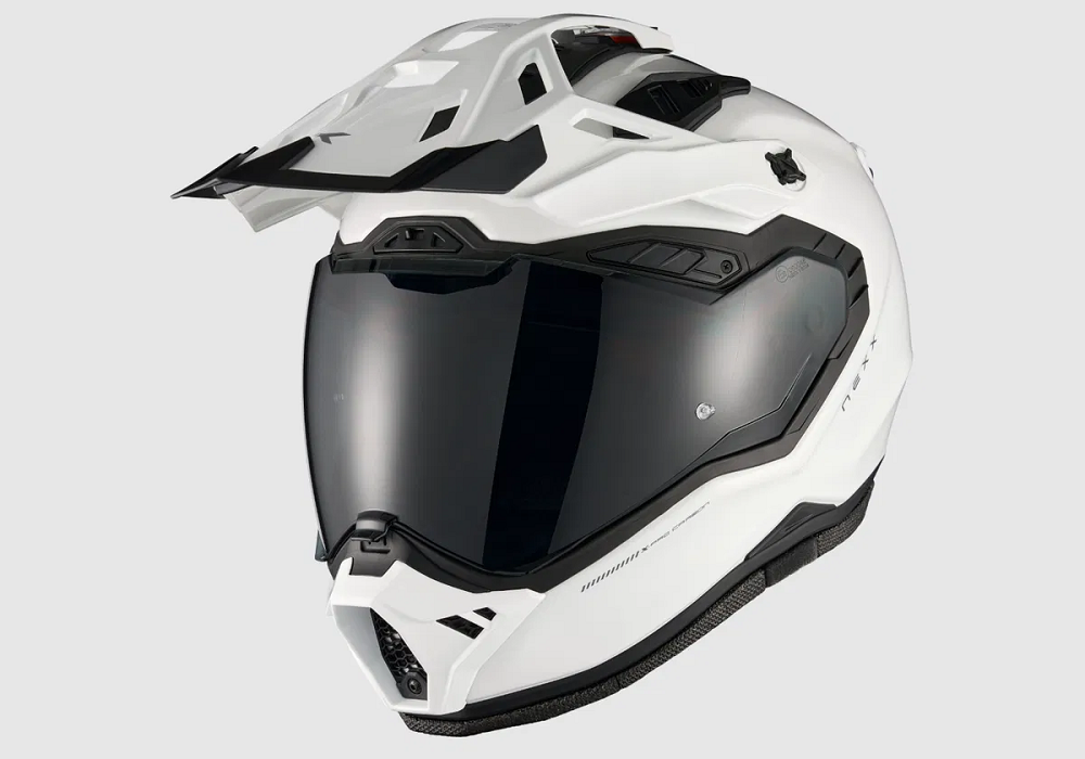 Nexx最近推出了主打輕帽體、安全性足夠的全新越野帽款X.Rally