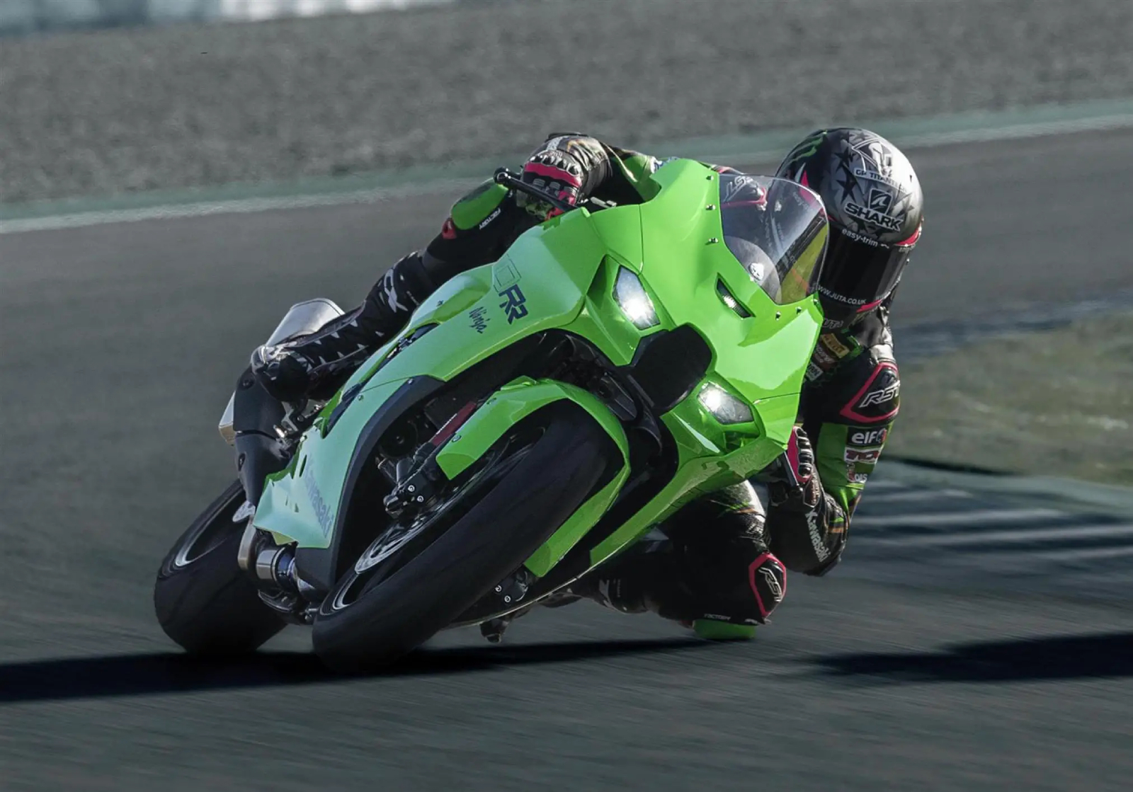 引擎黑科技導入，Kawasaki Ninja ZX-10RR還能更快？