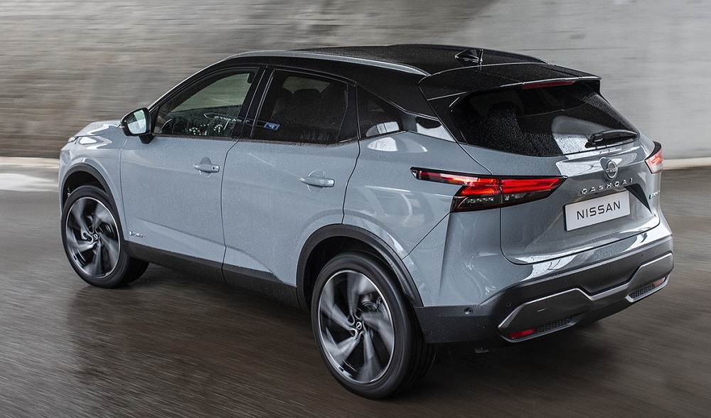 如果Qashqai如實引進,或許真的可以成為Corolla Cross最強勁的競爭對手