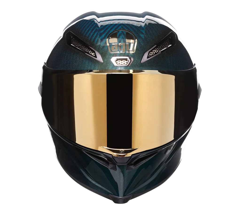 鏡片採用了Ultravision的設計，減少更多視野死角