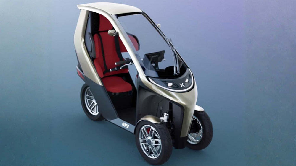 XYTE One相當適合都會擁有停車位的短距離通勤用戶使用，或許他能夠在海外市場受到青睞