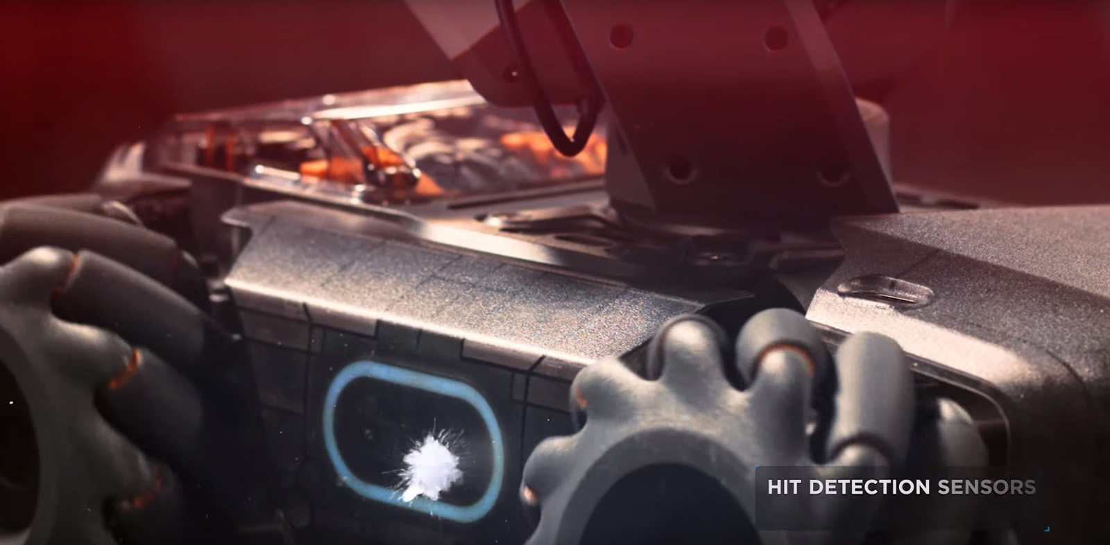 子彈為安全且無毒的凝膠子彈