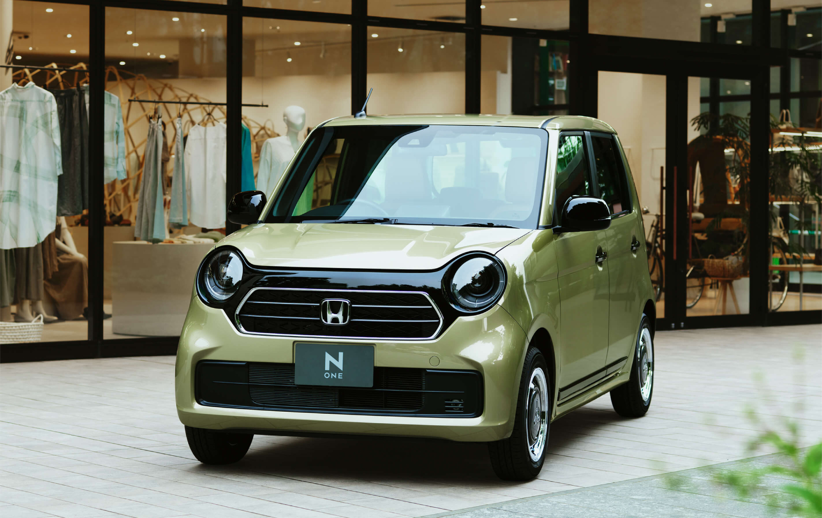 Style+Urban特仕版更具復古質感