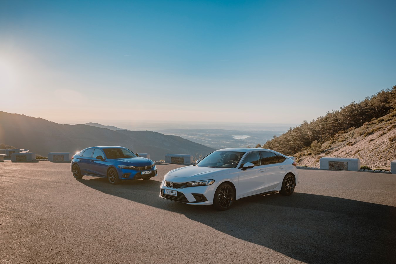 HONDA預告將在明年導入CIVIC e:HEV來台販售