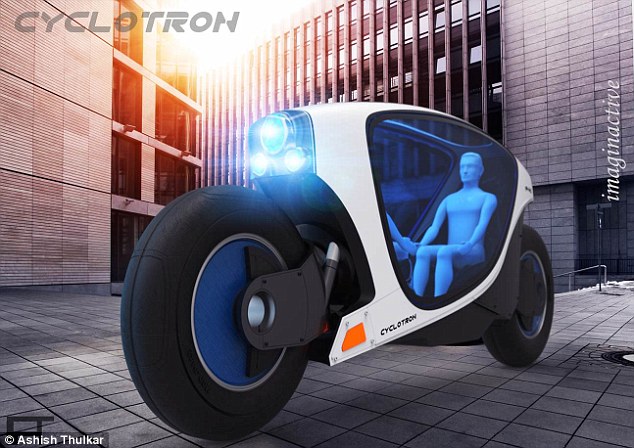 自動駕駛技術已是車輛工業的共同發展目標