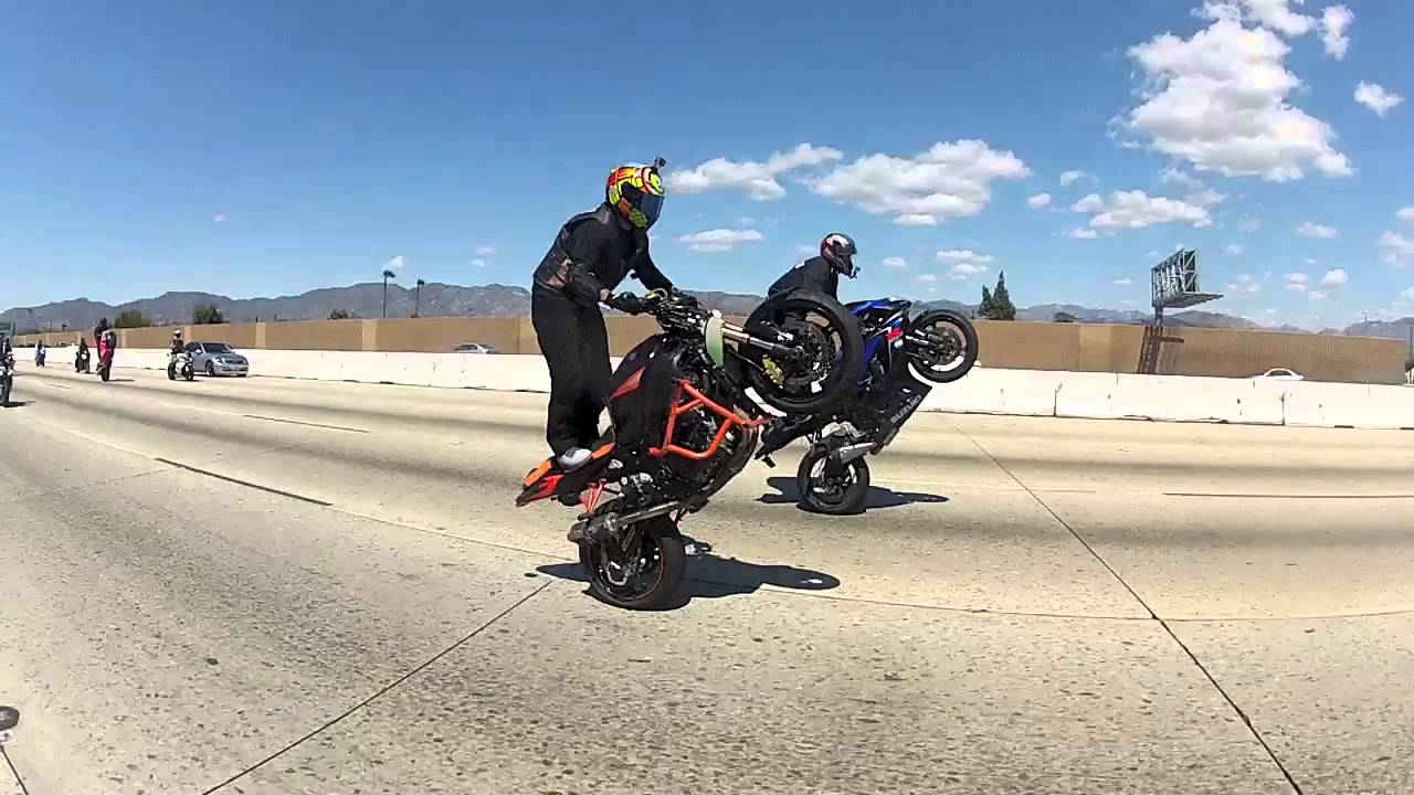 孤輪好玩又有趣,但可別在一般道路上耍特技