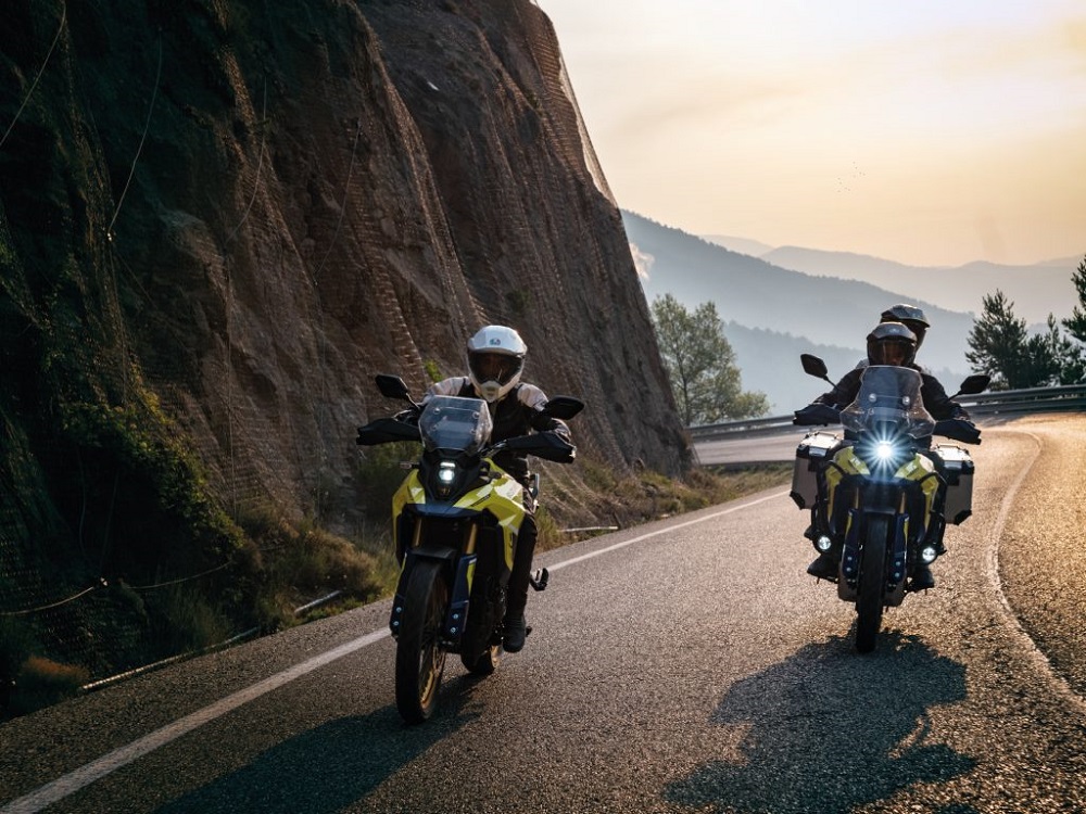 Suzuki V-Storm 800DE發表後缺少的「售價」，終於在今年尾聲正式補上
