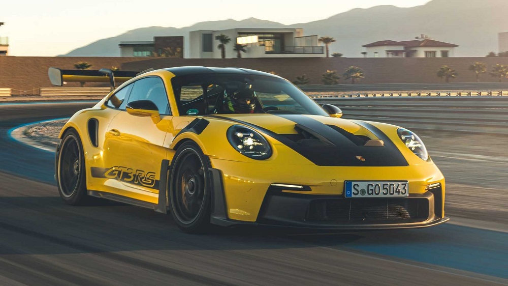 911車系將會是Porsche旗下最後走向電動化的產品線