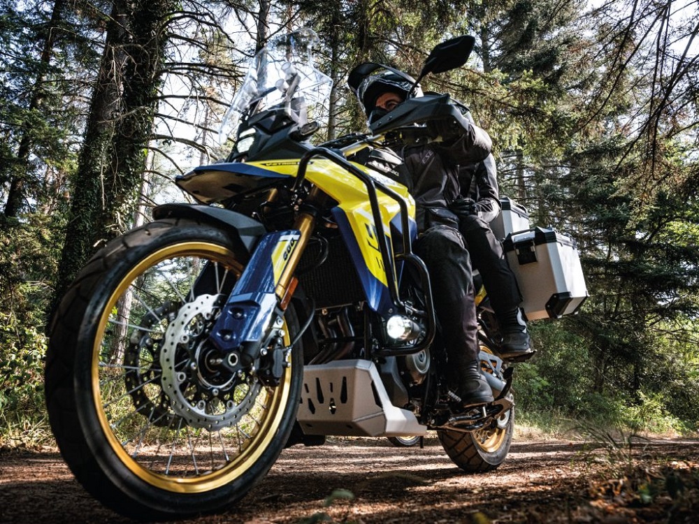 筆者預期V-Strom 800DE進到台灣市場之後的售價大概會在55萬元左右，相信未來引進後會吸引不少ADV車迷入手
