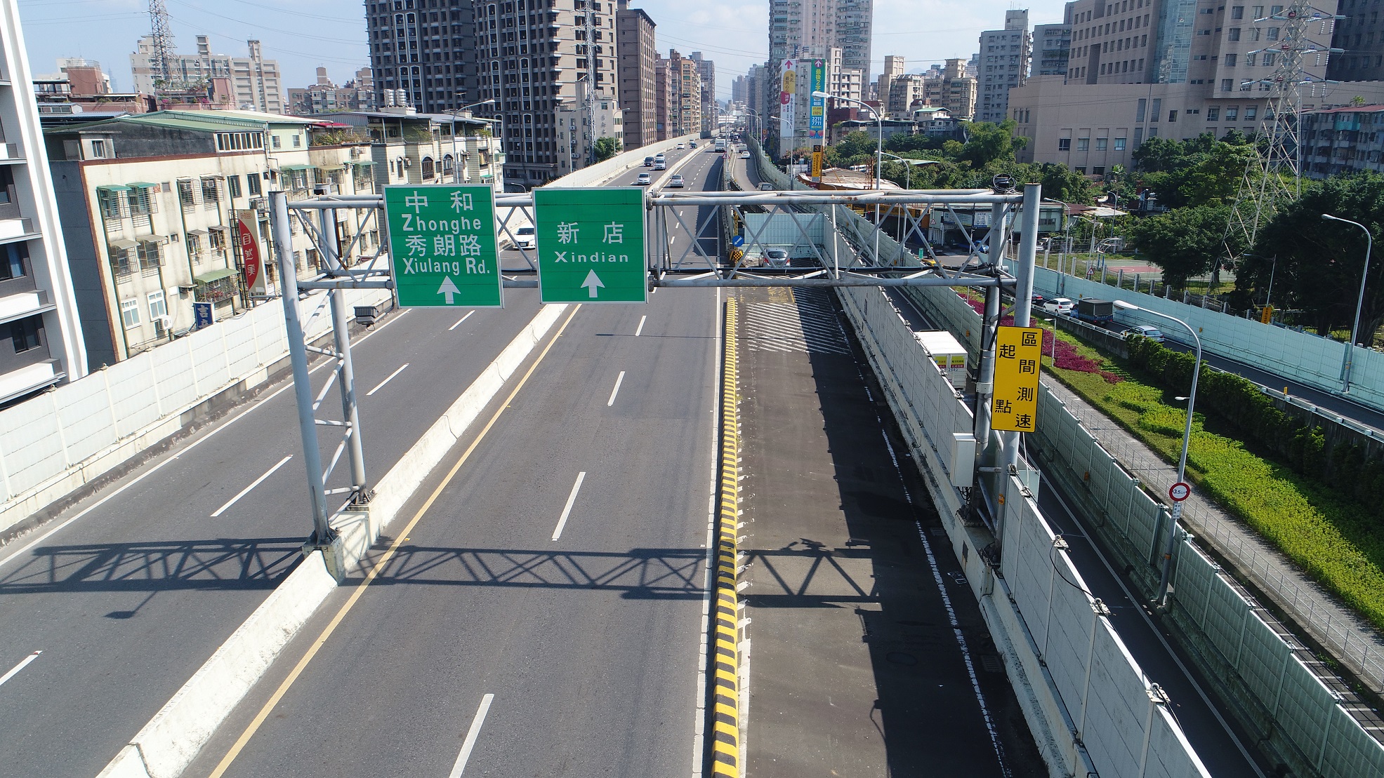 年初才在台64快速公路上新增區間測速，現在又準備在北宜公路擴增測速區段，看來以後區間測速的科技執法，只會越來越嚴苛！