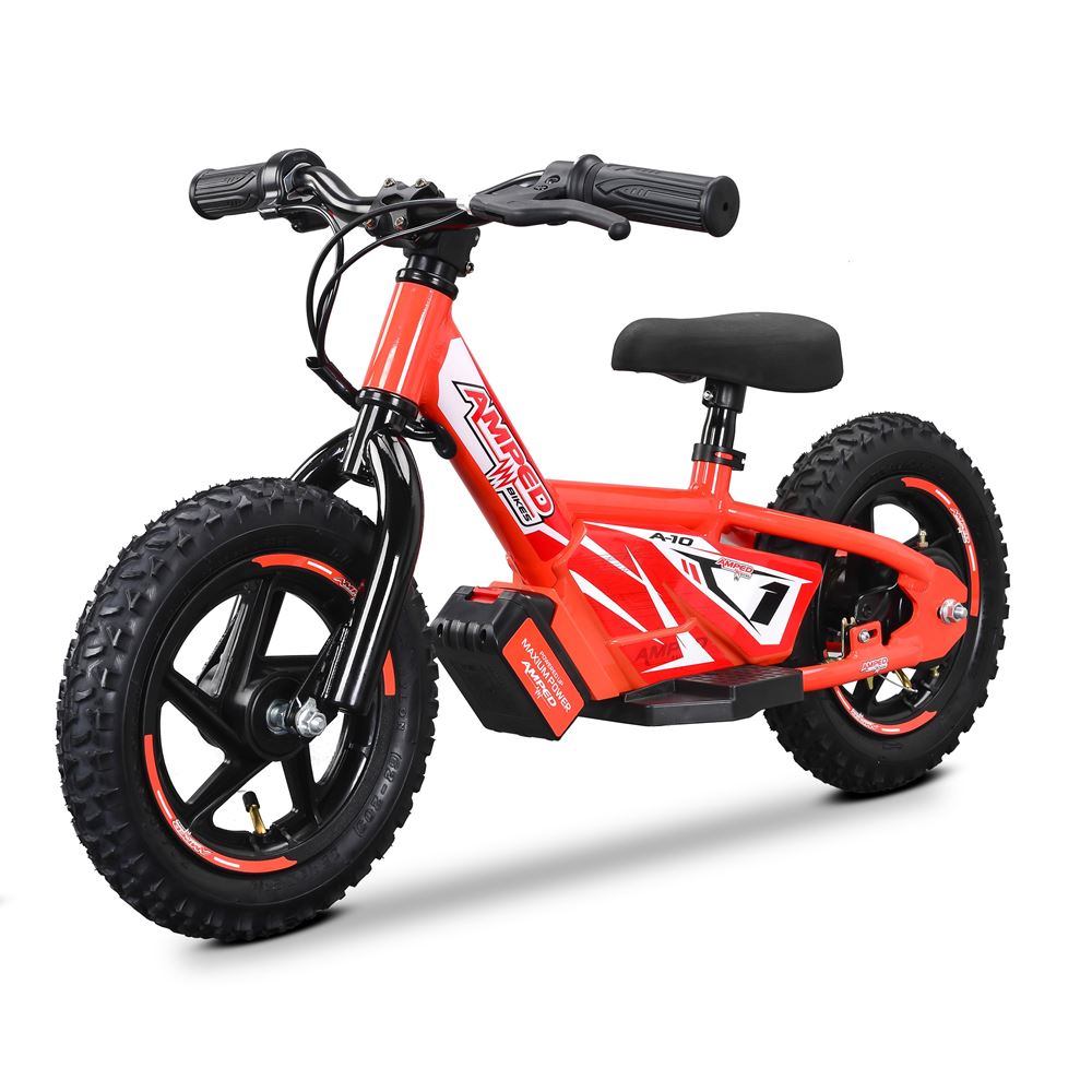 這台Amped A10的車重為9公斤，在使用時還是需要穿著護具來保護人身安全