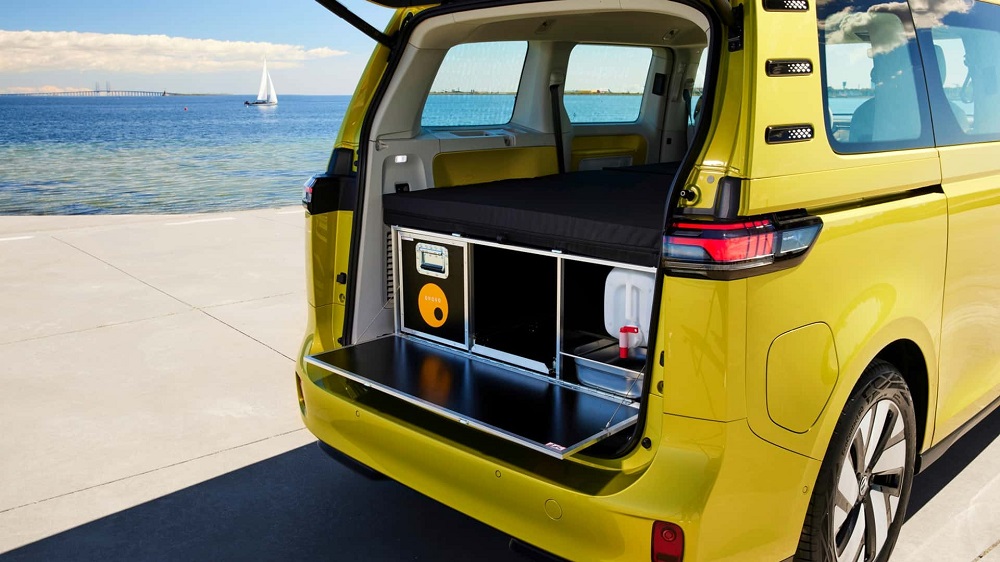 套件也會有兩組水桶