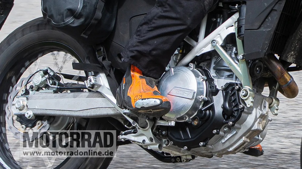 外界預期全新的引擎排氣量將會提升,性能表現也將會更突出