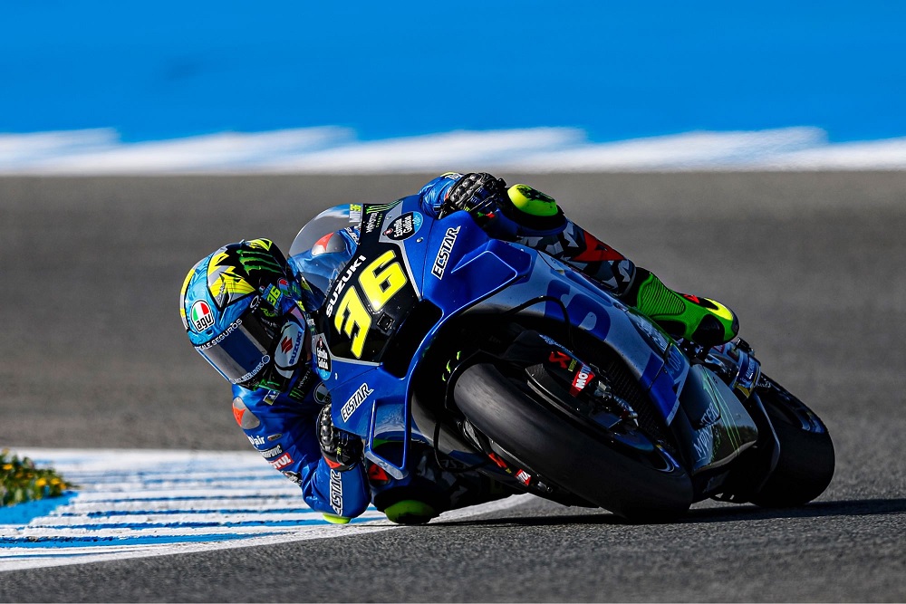 雖然沒辦法在MotoGP賽事當中看到Suzuki車隊，不過EWC賽事中還會有他們的身影