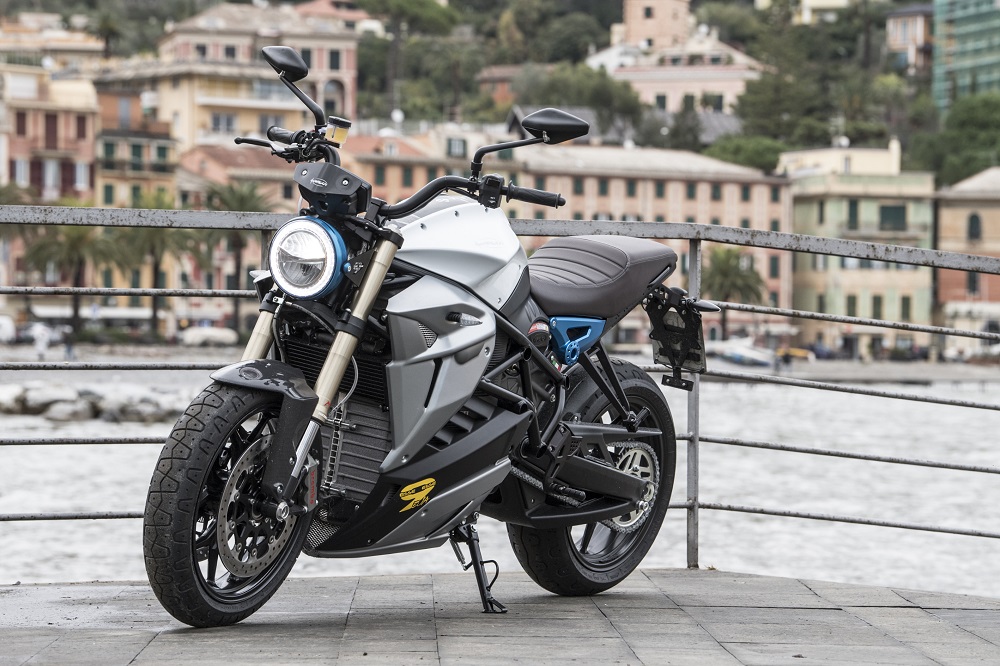 Energica致力於打造100%電動機車,並積極地宣導讓大家意識到氣候變遷的問題