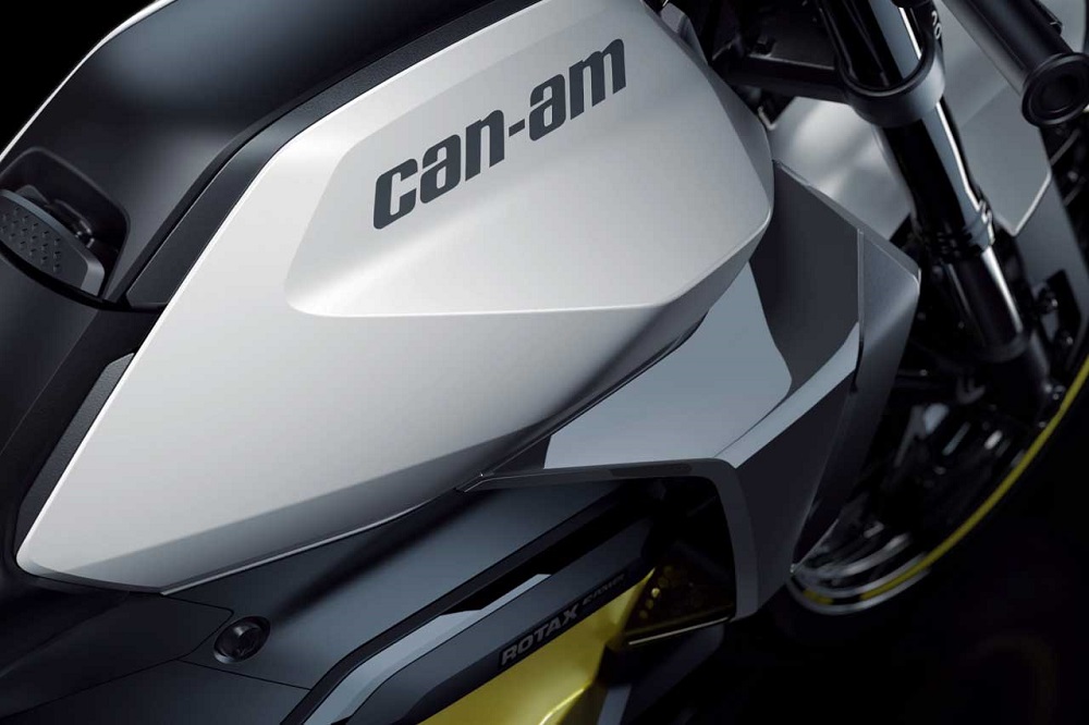 重返機車市場的Can-Am未來會推出哪些純電動車型，讓人相當期待