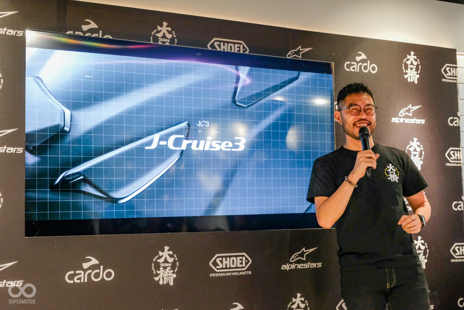 J-cruise 3將會在年底在台發售