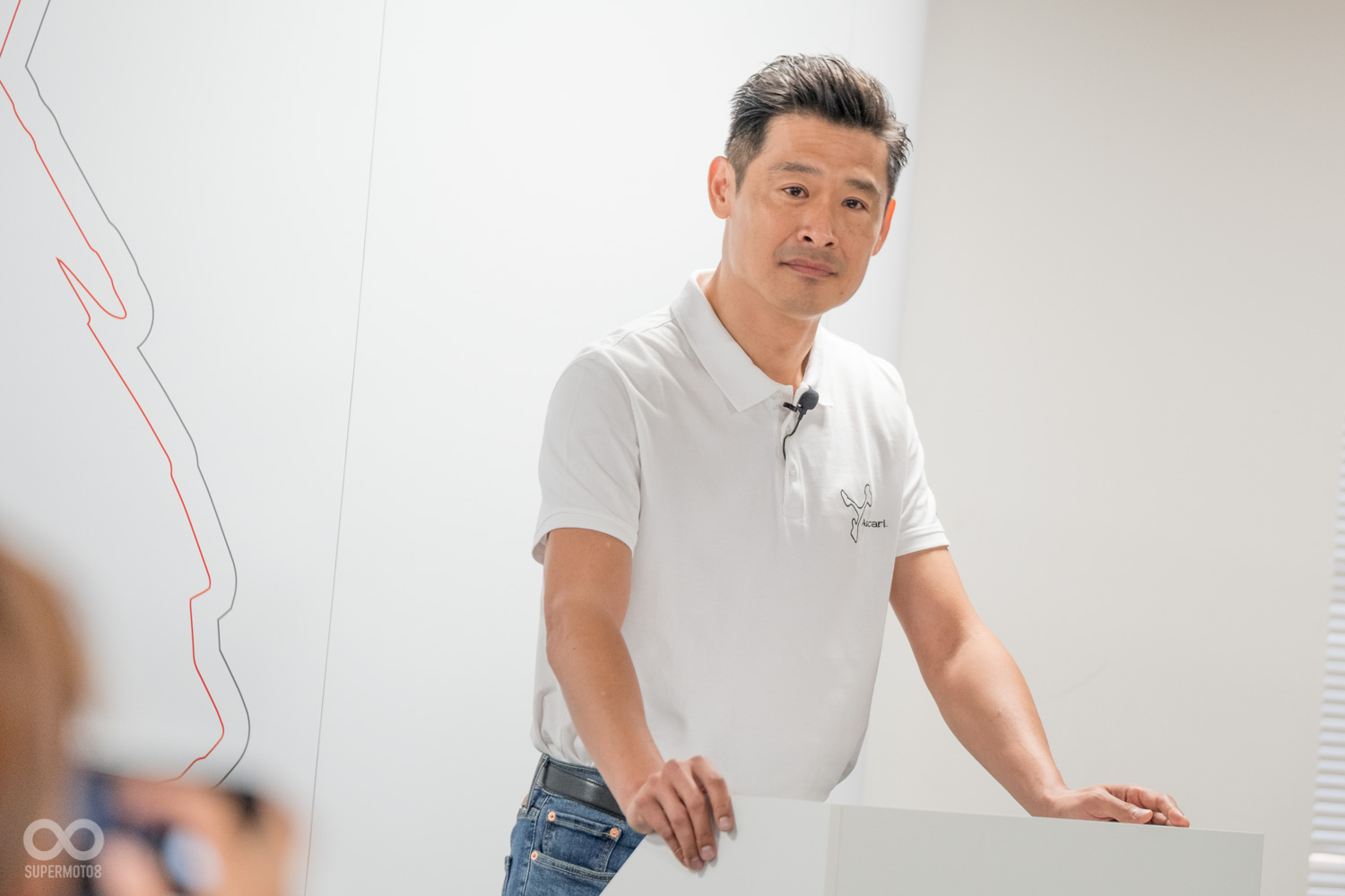 訪談中 柯勝峯 董事長也提到,C SERIES將會有良好的性能基礎,但運動性將不是著墨的重點,豪華、尊榮材是這台車的骨幹價值