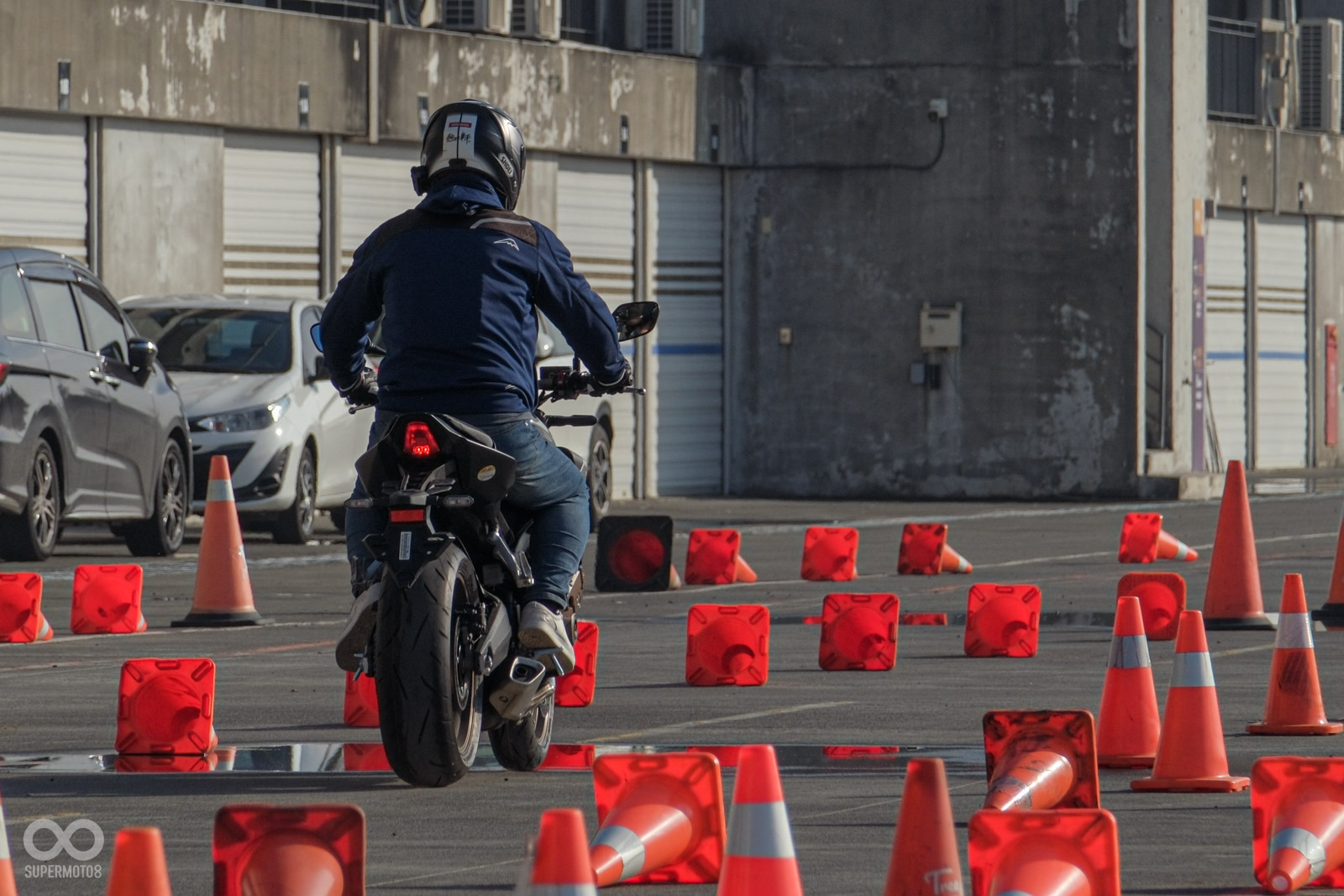 一檔起步的順暢感與安心感，幾乎與老司機自己控制離合器沒有落差