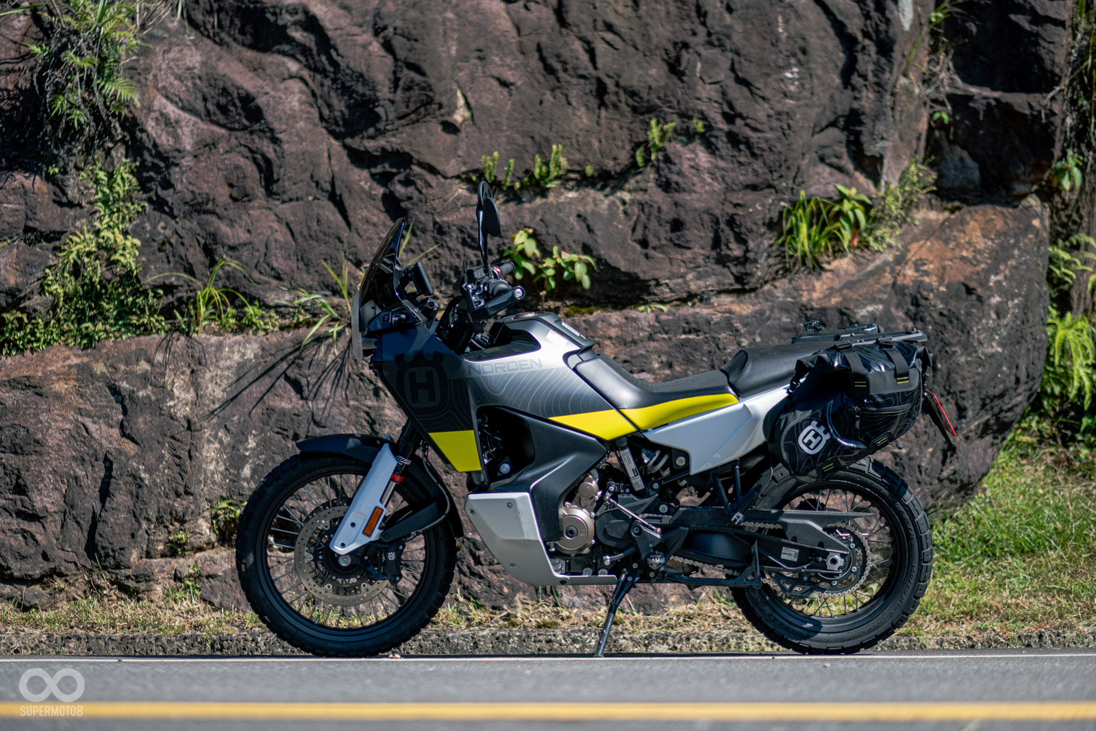 濃濃文青感的NORDEN 901