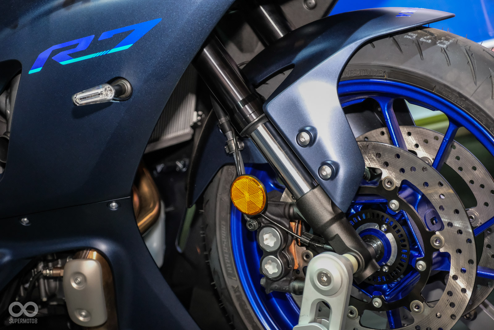 KYB 41mm全可調倒立式前叉