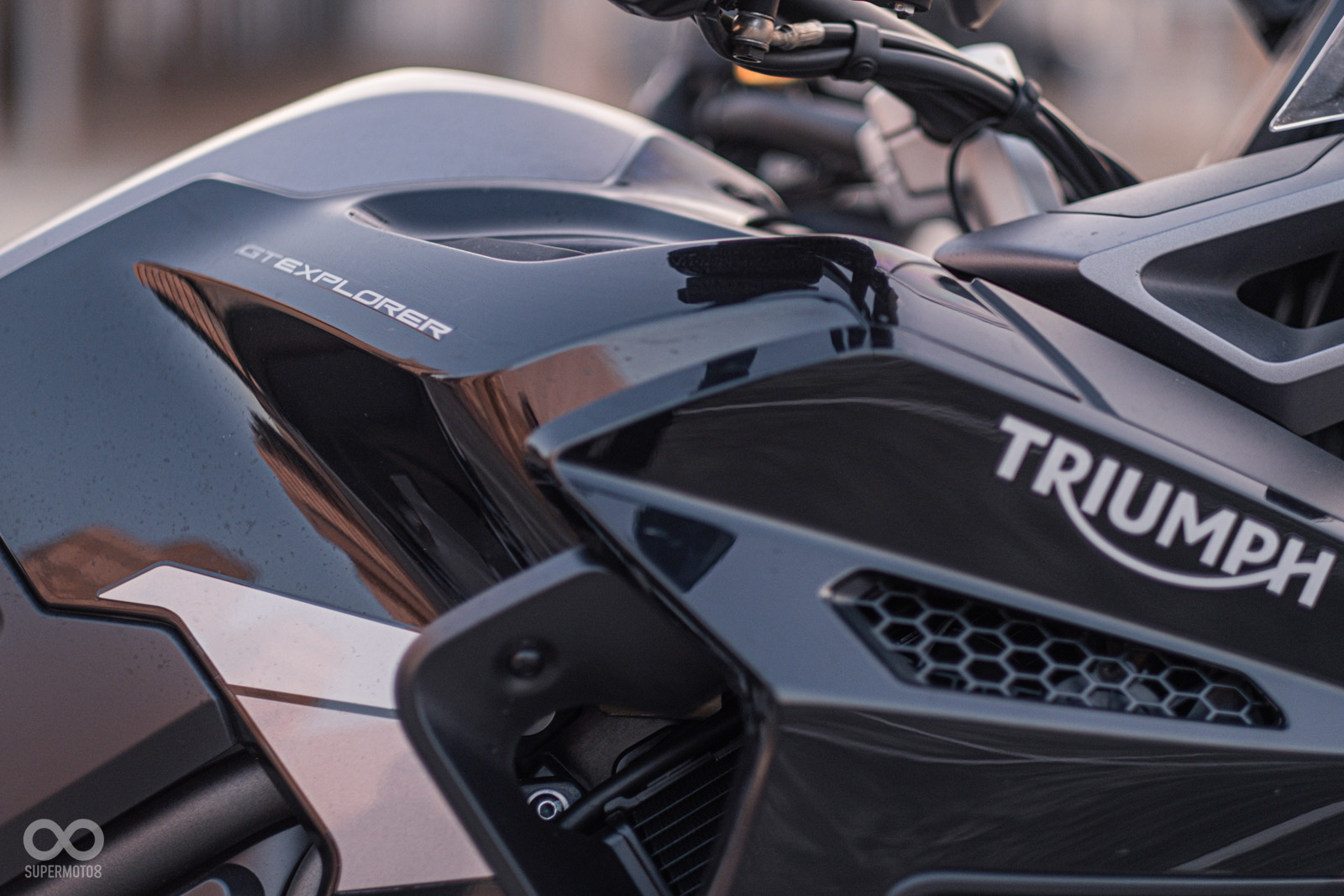 前19後18鋁圈的GT Explorer，是家族中道路取向的最頂級選擇