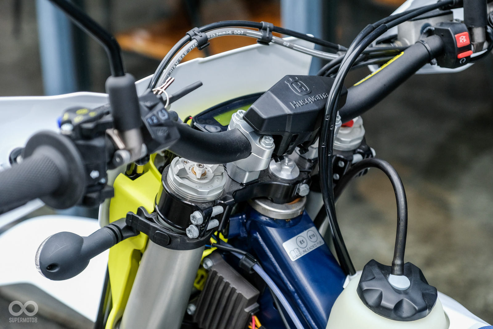 WP XPLOR倒立式前叉成為2020年FE車系標配