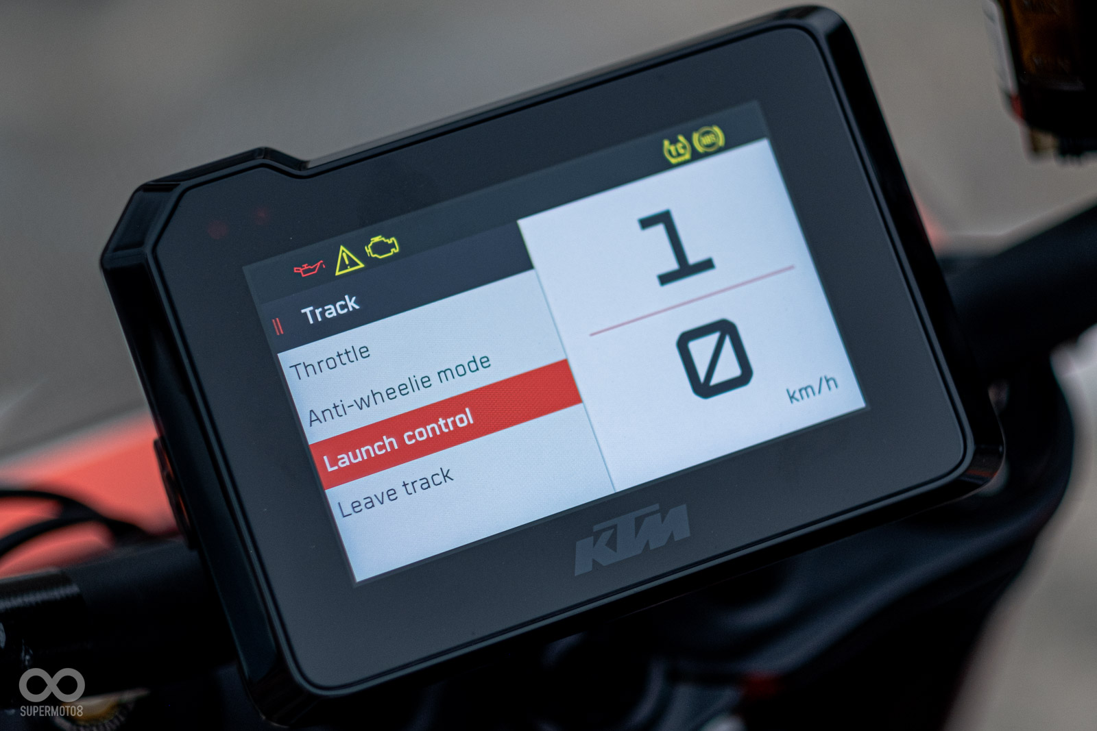 選配全上之後，彈射起步、更細膩的電控調整全部都給你