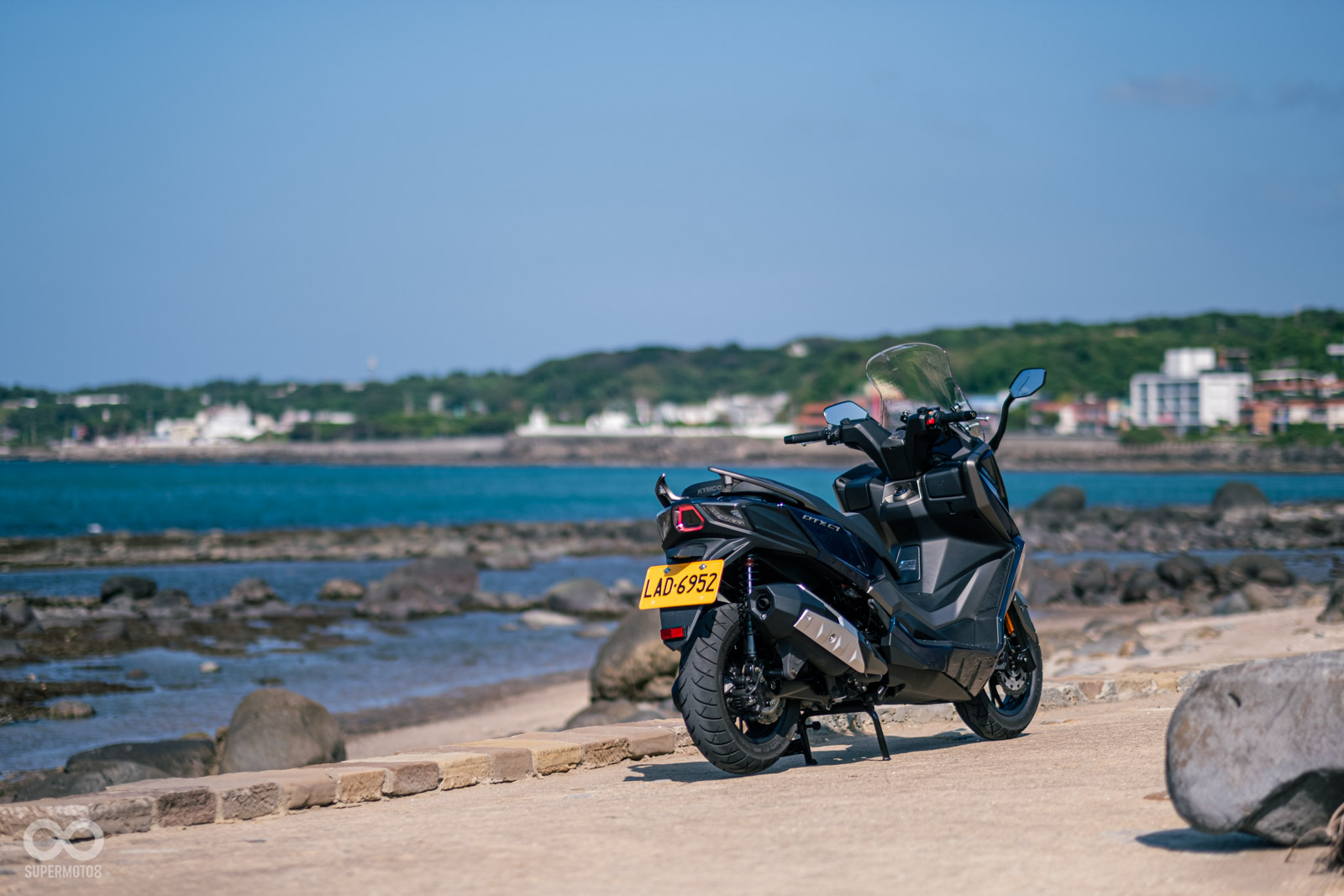 防燙蓋設計同樣延續DTX的冒險風格