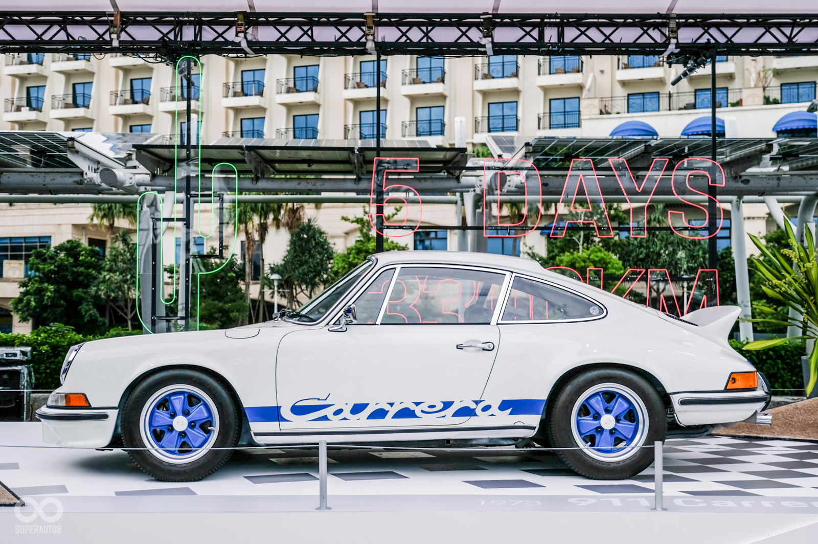 1973 911 Carrera RS 2.7