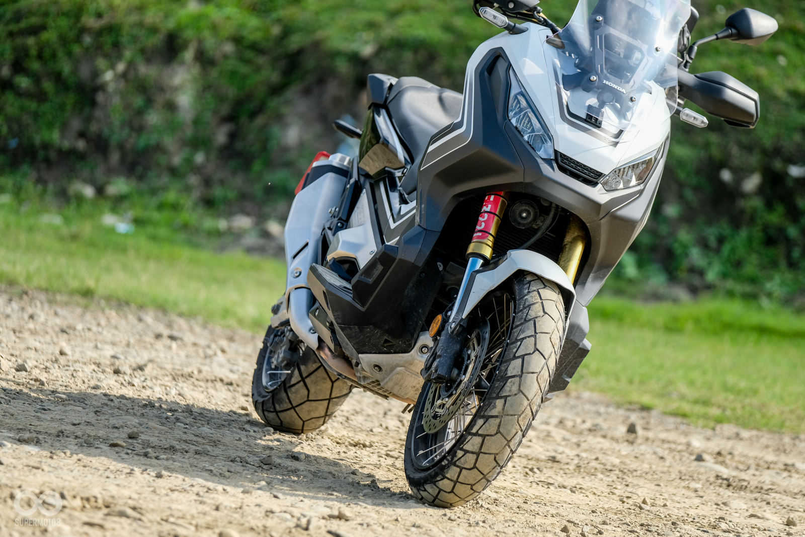 前17吋輪框對於惡地突破大有幫助