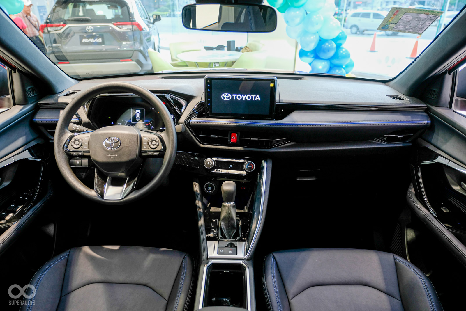 9吋多媒體主機全車系標配