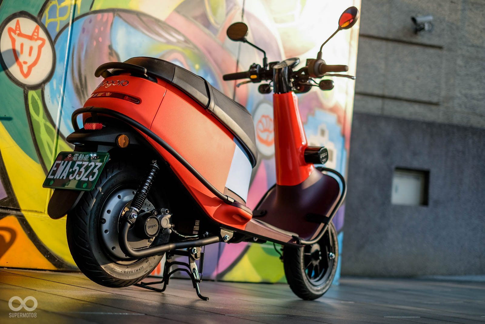 Gogoro VIVA雖然給予較為簡單的配備，但是官方也同步推出多種配件！