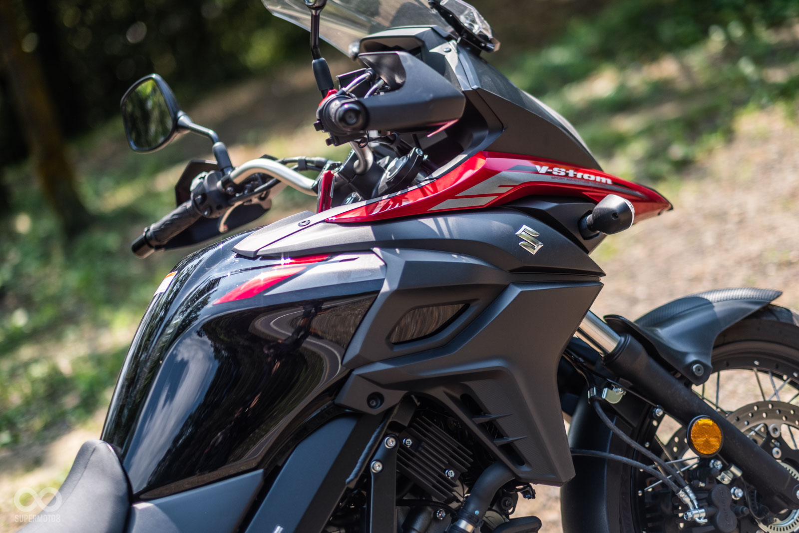 2021年導入全新黑紅風格塗裝