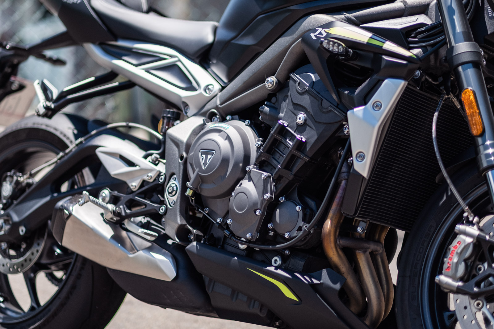 快排系統升級為進退雙向,引擎雖然排量不變,但慣性降低、中轉速域扭力提升