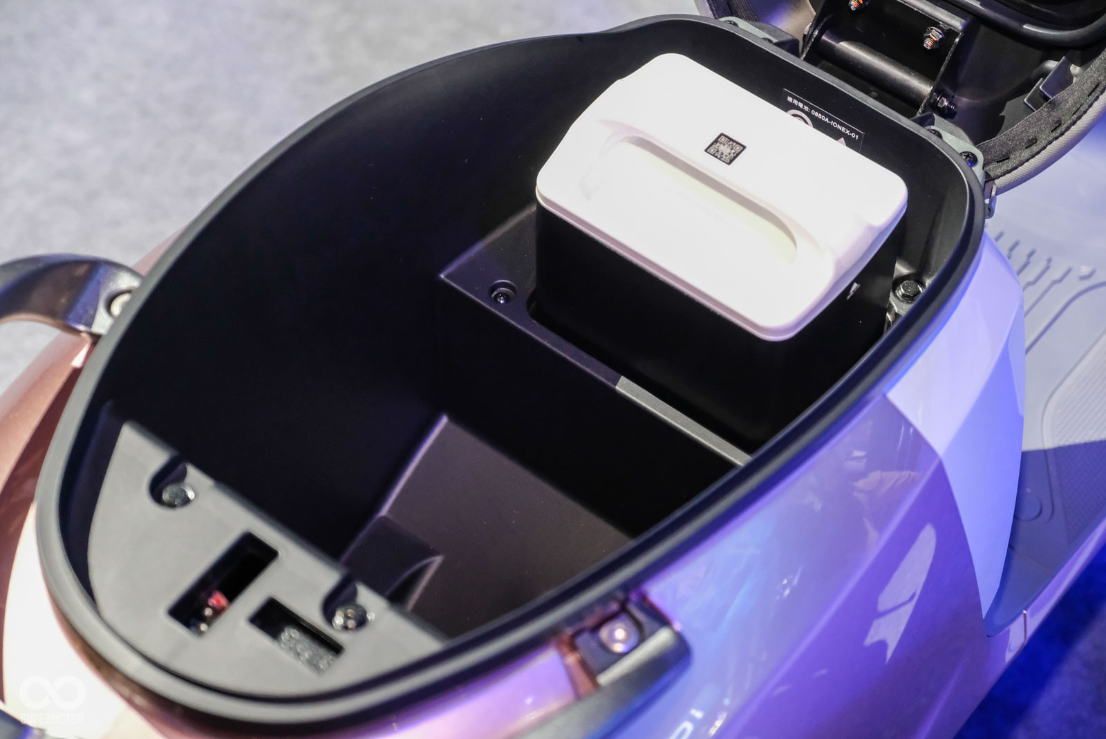 車廂空間相當深