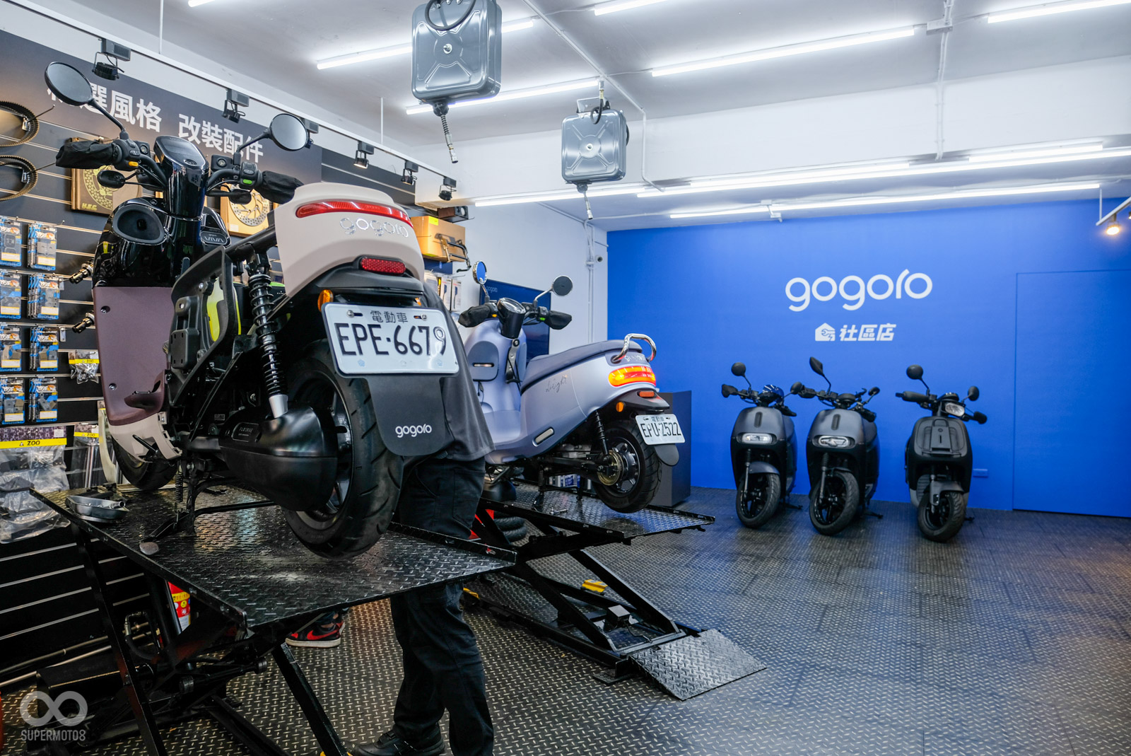 過去常被抱怨的客服電話等待時間過長，Gogoro也表示將透過擴增客服團隊人力解決